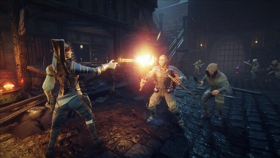 Скриншот 3 из Hand of Fate 2: A Cold Hearth