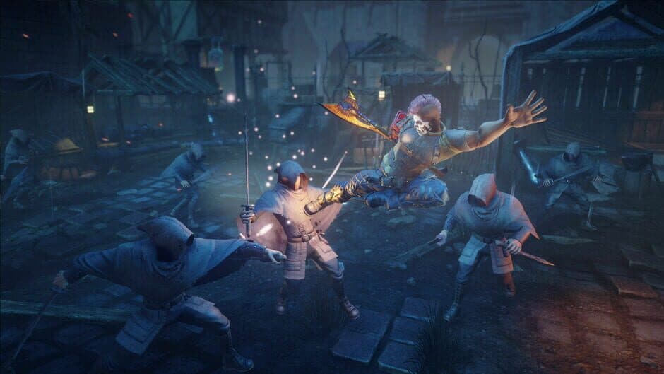 Скриншот 5 из Hand of Fate 2: A Cold Hearth