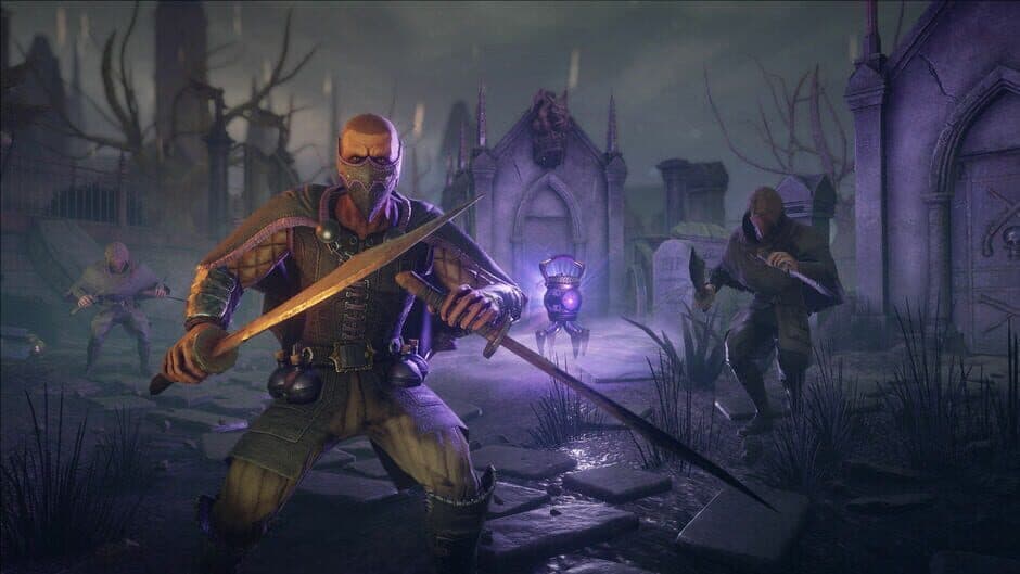 Скриншот 6 из Hand of Fate 2: A Cold Hearth