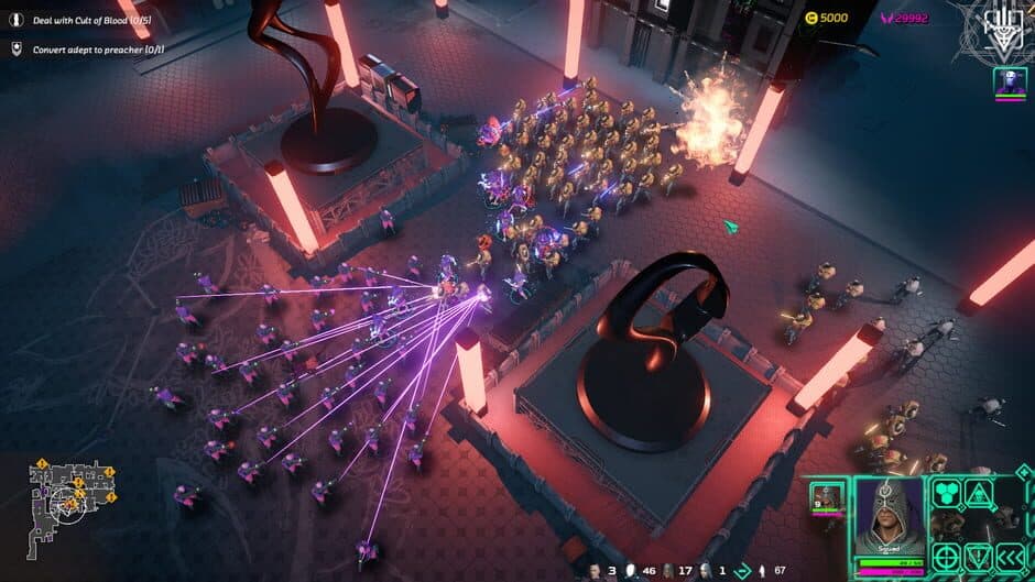 Скриншот 2 из Re-Legion: Deluxe Edition