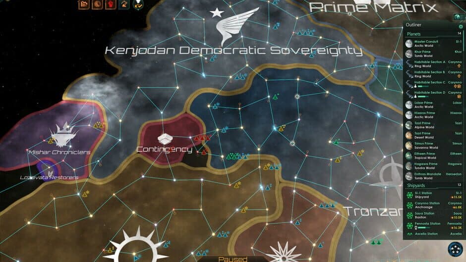 Скриншот 7 из Stellaris: Horizon Signal