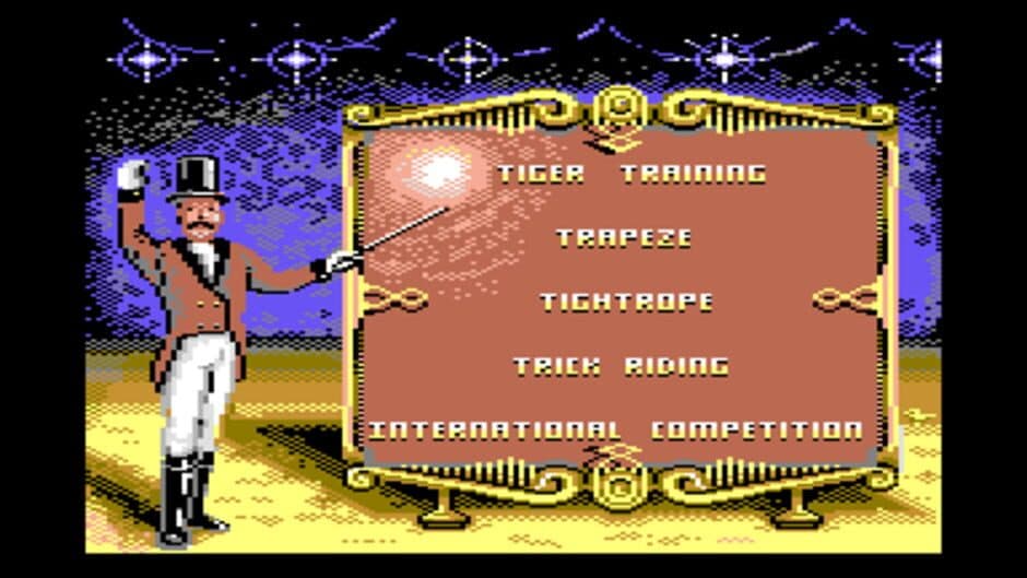 Скриншот 3 из Circus Games