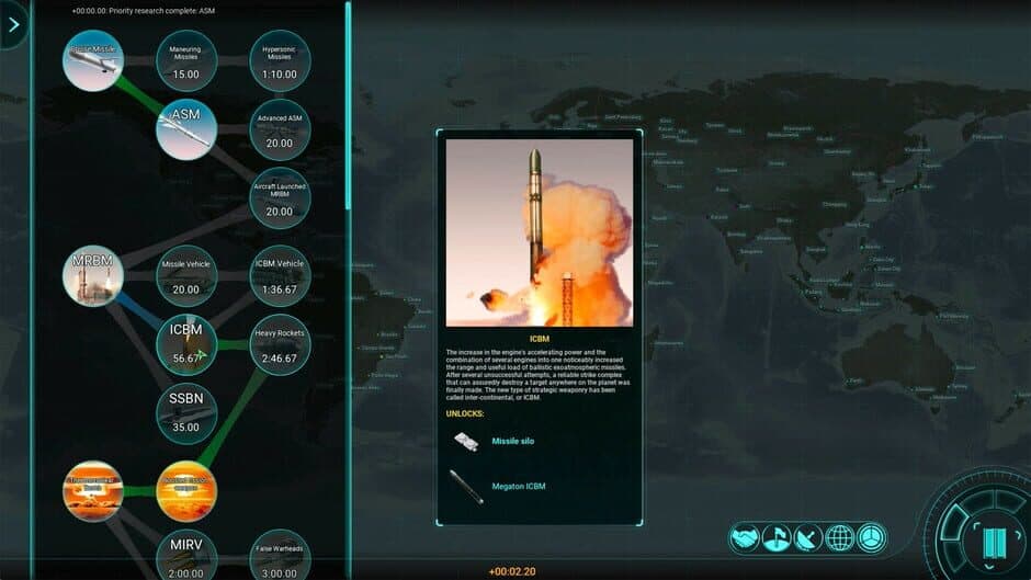 Скриншот 8 из ICBM