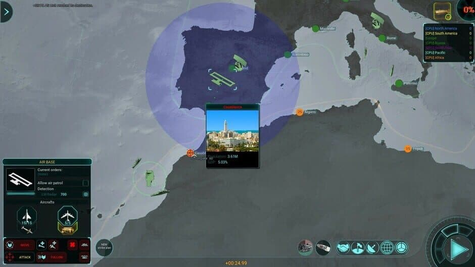 Скриншот 1 из ICBM