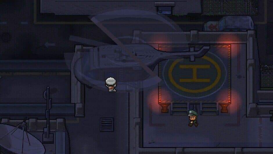 Скриншот 2 из The Escapists 2: Glorious Regime Prison
