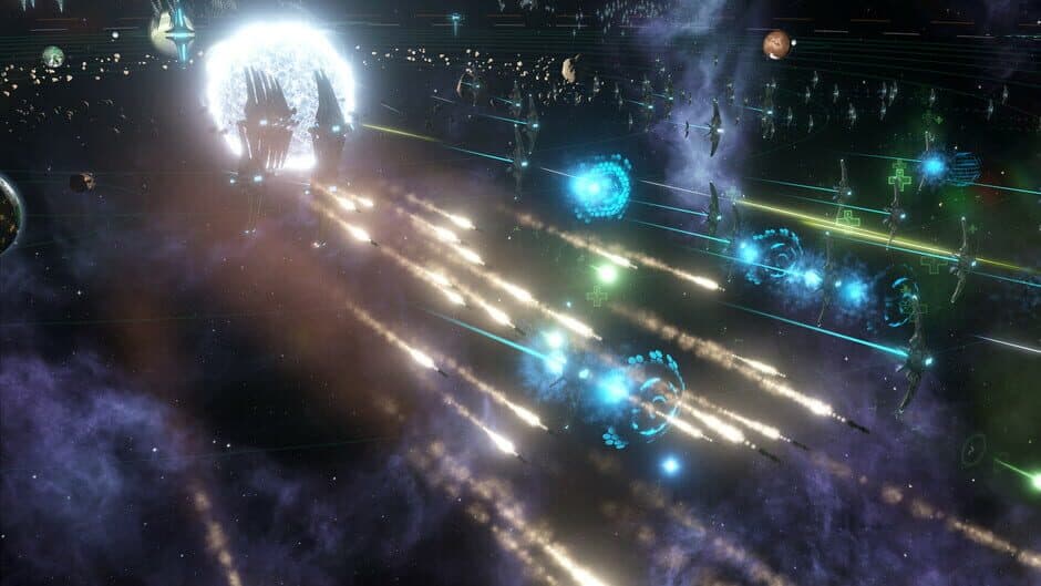 Скриншот 6 из Stellaris: Galaxy Edition