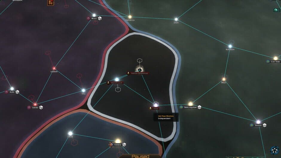 Скриншот 7 из Stellaris: Galaxy Edition