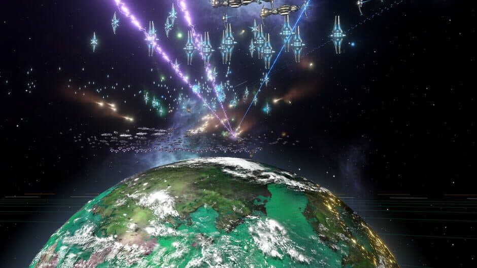Скриншот 1 из Stellaris: Galaxy Edition