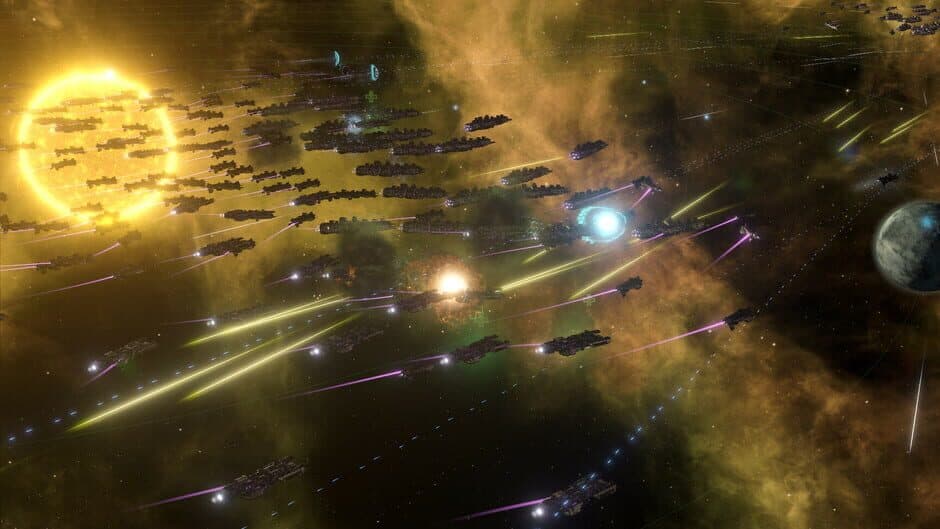 Скриншот 3 из Stellaris: Galaxy Edition