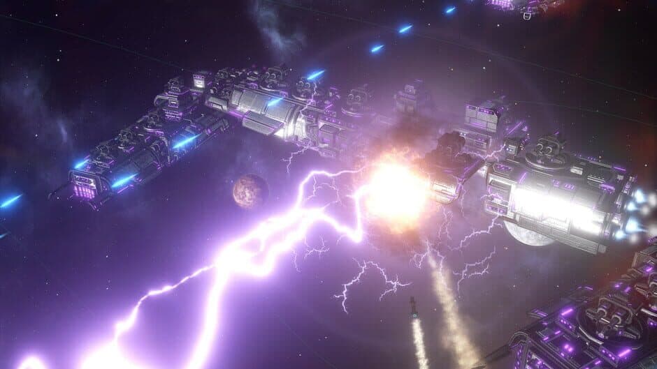 Скриншот 4 из Stellaris: Galaxy Edition