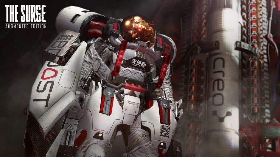 Скриншот 9 из The Surge: Augmented Edition