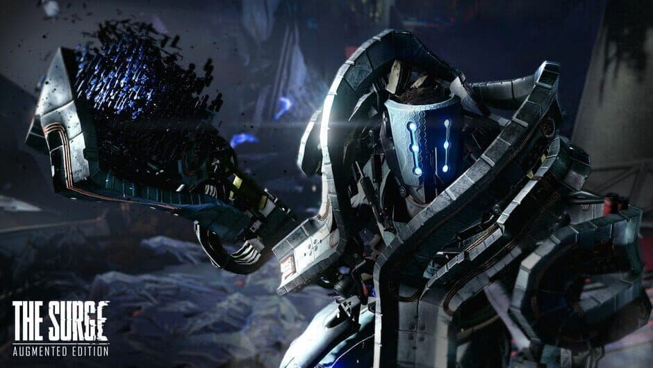 Скриншот 5 из The Surge: Augmented Edition
