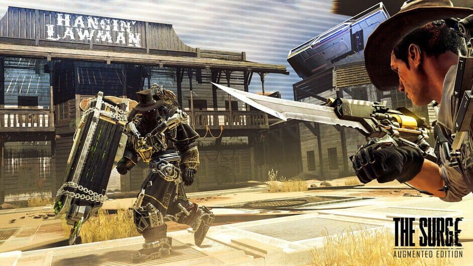 Скриншот 10 из The Surge: Augmented Edition