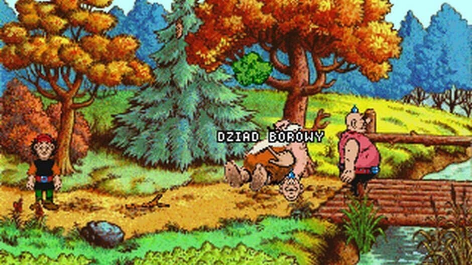 Скриншот 6 из Kajko i Kokosz
