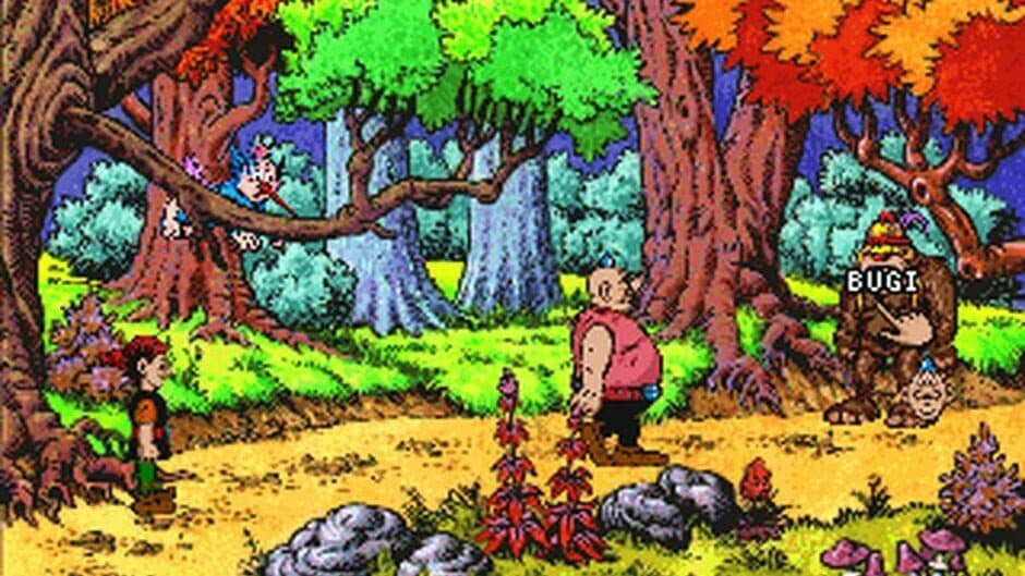 Скриншот 10 из Kajko i Kokosz