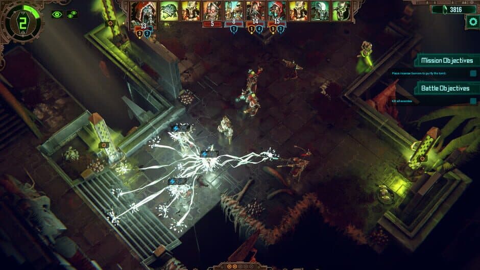 Скриншот 11 из Warhammer 40,000: Mechanicus - Omnissiah Edition