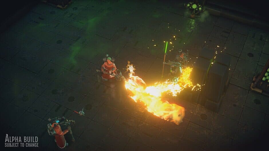Скриншот 2 из Warhammer 40,000: Mechanicus - Omnissiah Edition