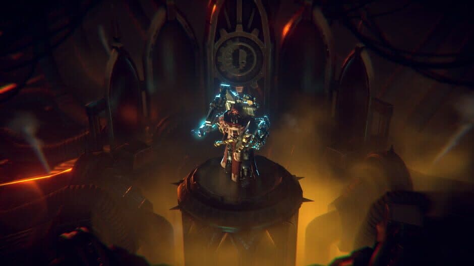 Скриншот 3 из Warhammer 40,000: Mechanicus - Omnissiah Edition