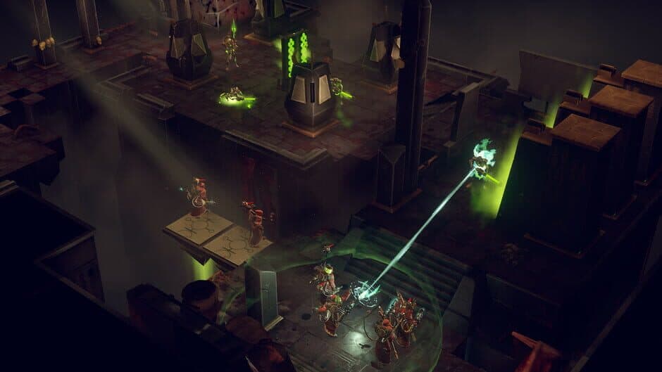 Скриншот 4 из Warhammer 40,000: Mechanicus - Omnissiah Edition