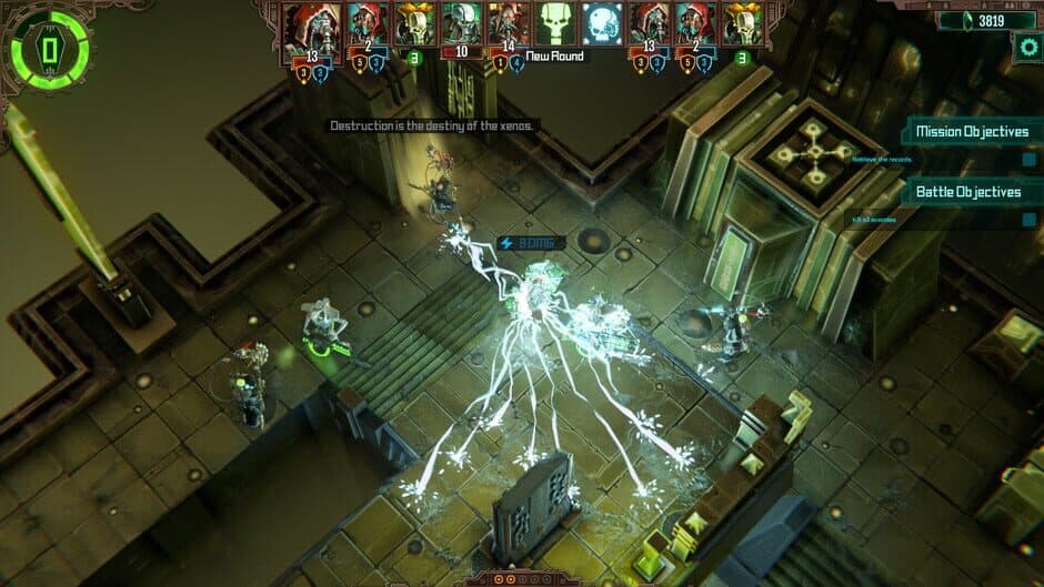 Скриншот 5 из Warhammer 40,000: Mechanicus - Omnissiah Edition