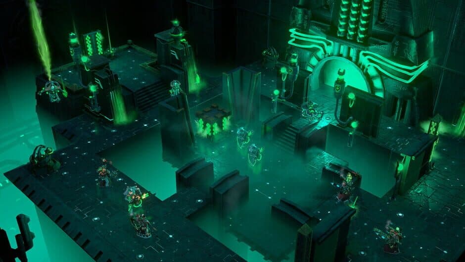 Скриншот 6 из Warhammer 40,000: Mechanicus - Omnissiah Edition