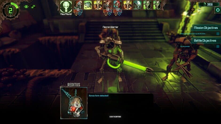Скриншот 8 из Warhammer 40,000: Mechanicus - Omnissiah Edition