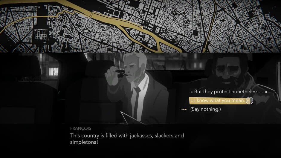 Скриншот 8 из Night Call: Deluxe Edition