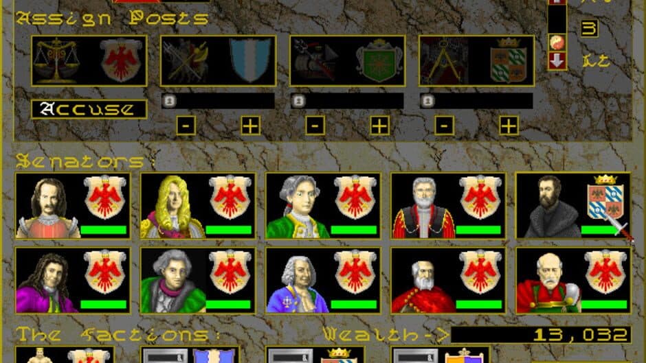 Скриншот 1 из Machiavelli the Prince