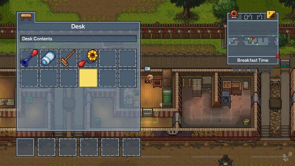 Скриншот 2 из The Escapists 2: Game of the Year Edition
