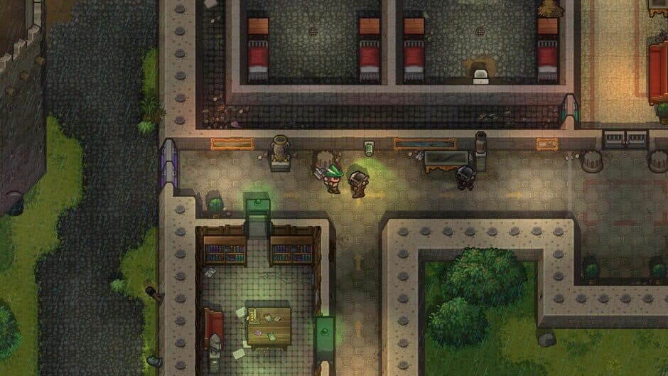 Скриншот 3 из The Escapists 2: Game of the Year Edition