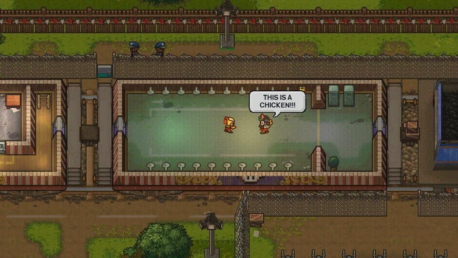 Скриншот 6 из The Escapists 2: Game of the Year Edition