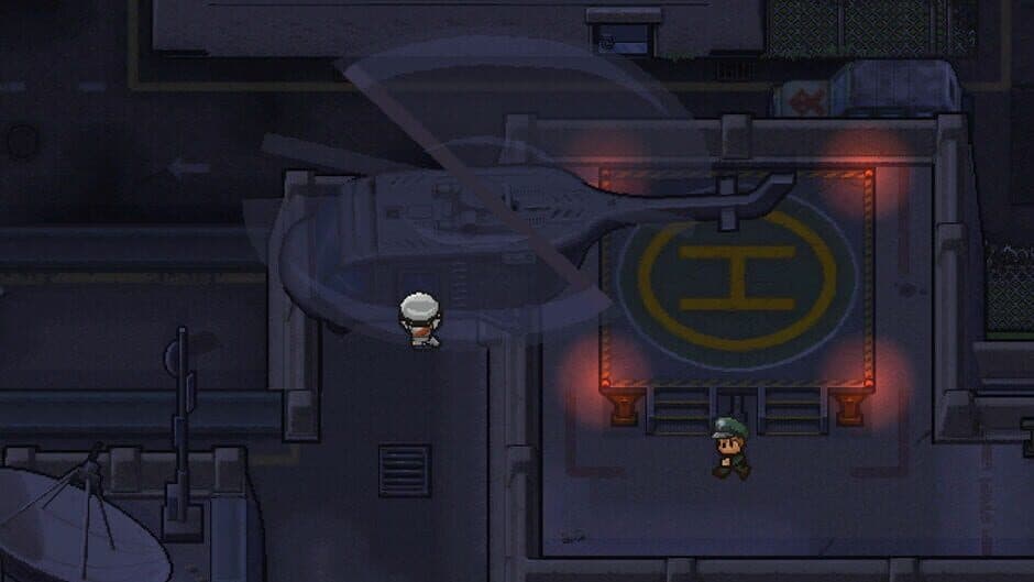 Скриншот 7 из The Escapists 2: Game of the Year Edition