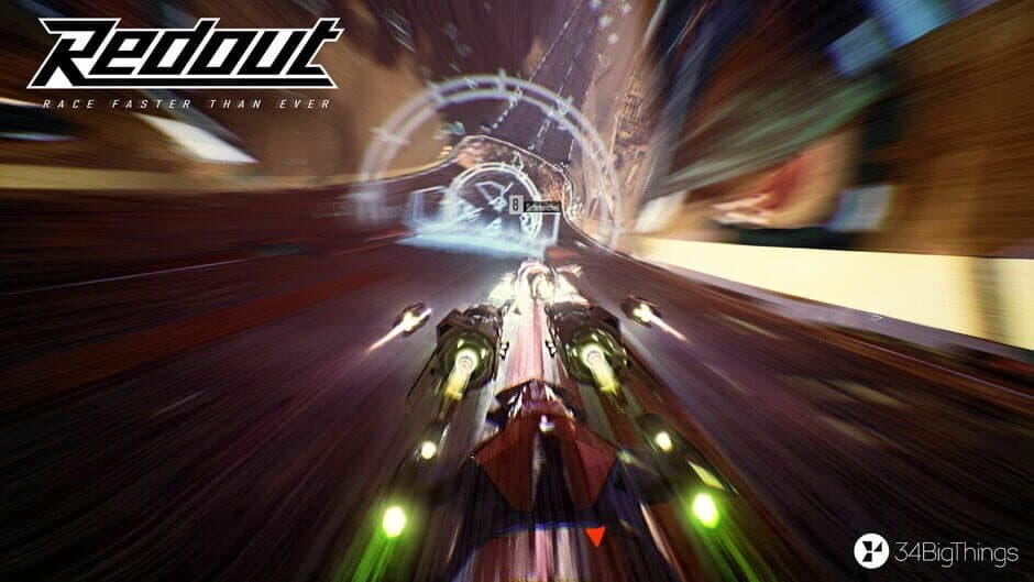 Скриншот 1 из Redout: Solar Challenge Edition