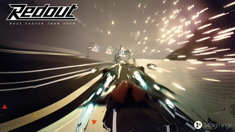 Скриншот 2 из Redout: Solar Challenge Edition
