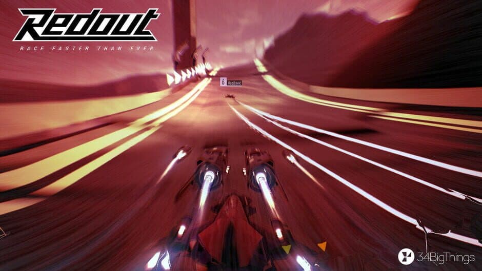 Скриншот 3 из Redout: Solar Challenge Edition