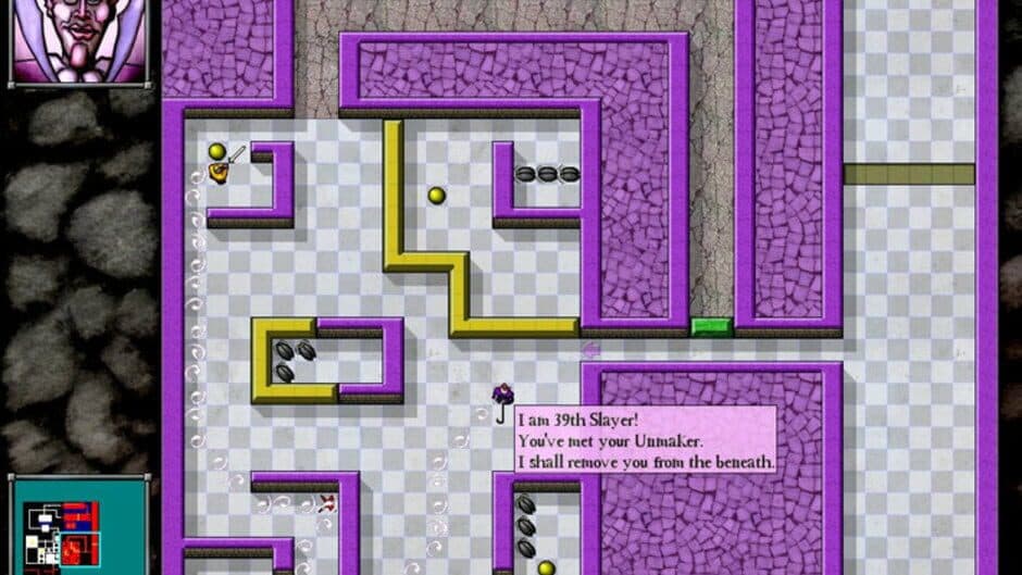 Скриншот 9 из Drod 1+2+3