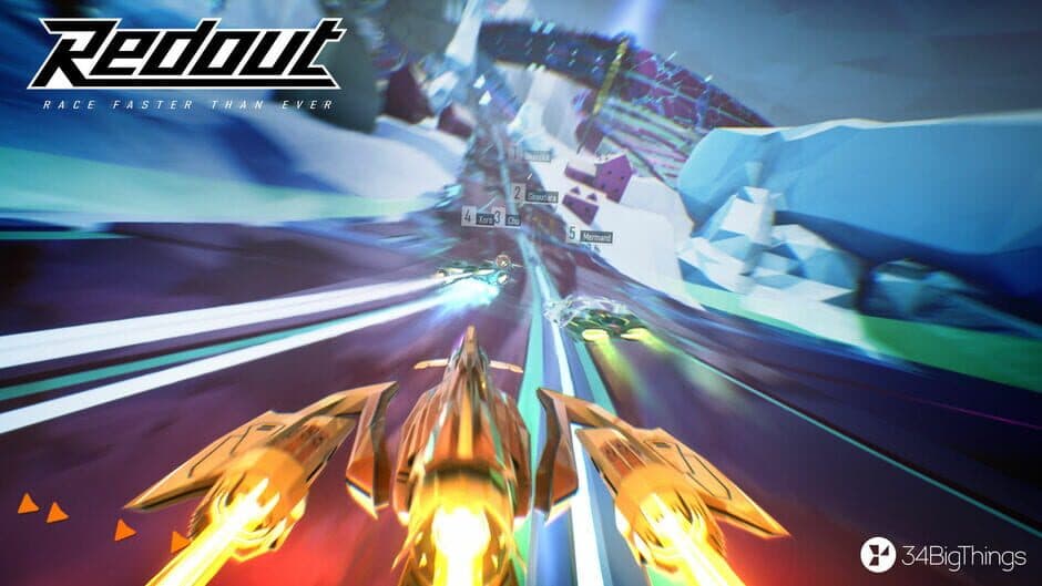 Скриншот 7 из Redout: Solar Challenge Edition