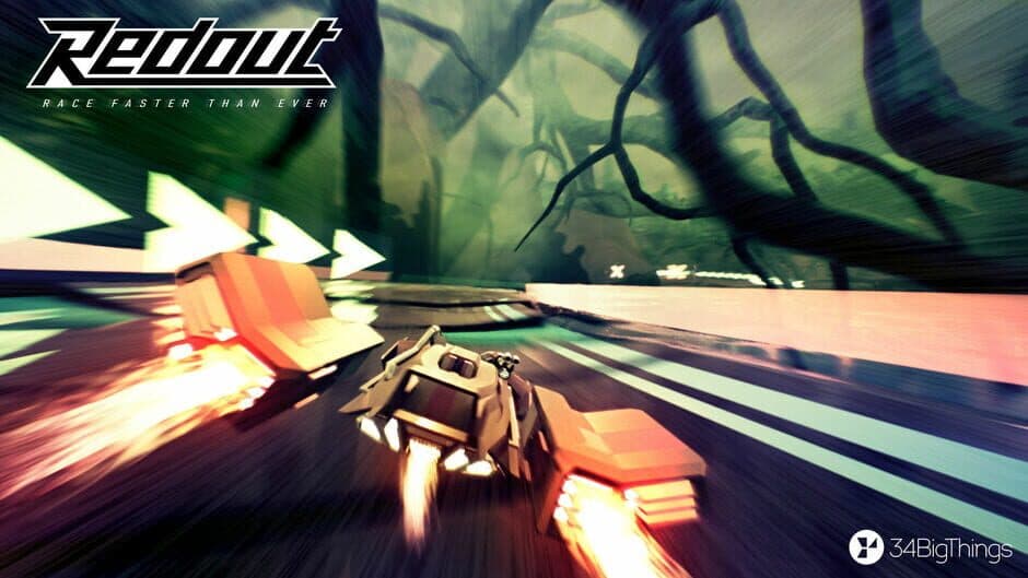 Скриншот 12 из Redout: Solar Challenge Edition