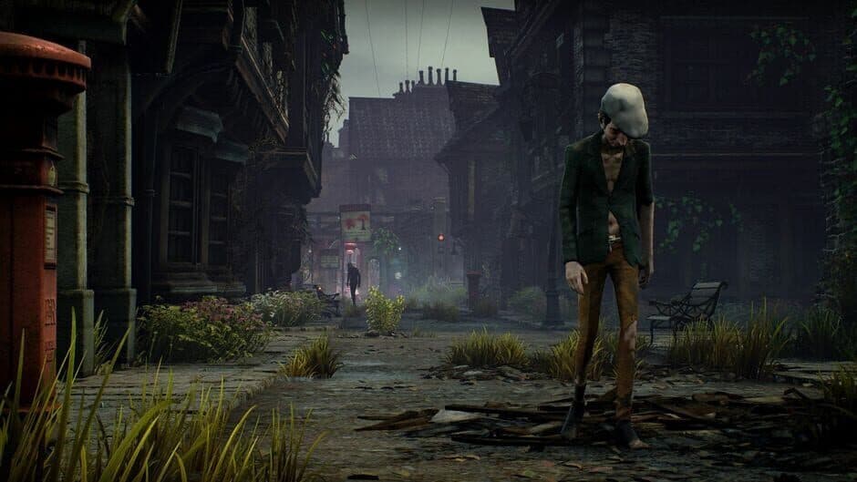 Скриншот 12 из We Happy Few: Deluxe Edition