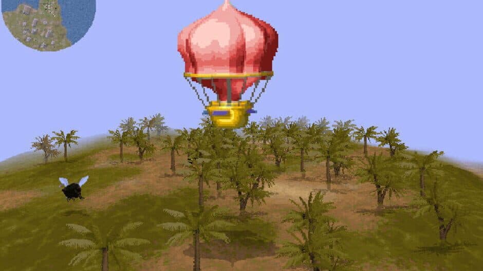 Скриншот 2 из Magic Carpet Plus