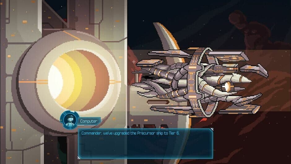 Скриншот 2 из Halcyon 6: The Precursor Legacy