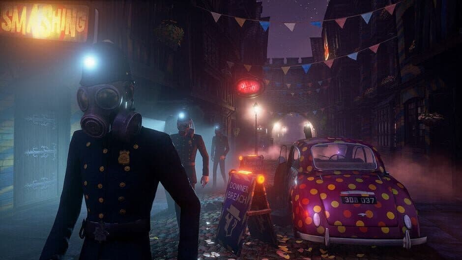 Скриншот 10 из We Happy Few: Deluxe Edition