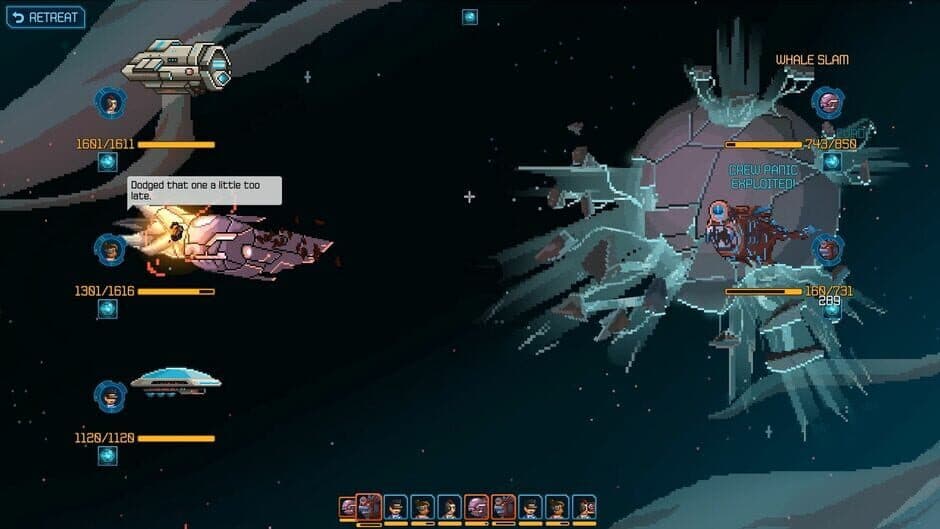 Скриншот 3 из Halcyon 6: The Precursor Legacy