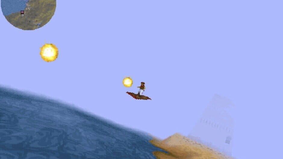Скриншот 10 из Magic Carpet Plus