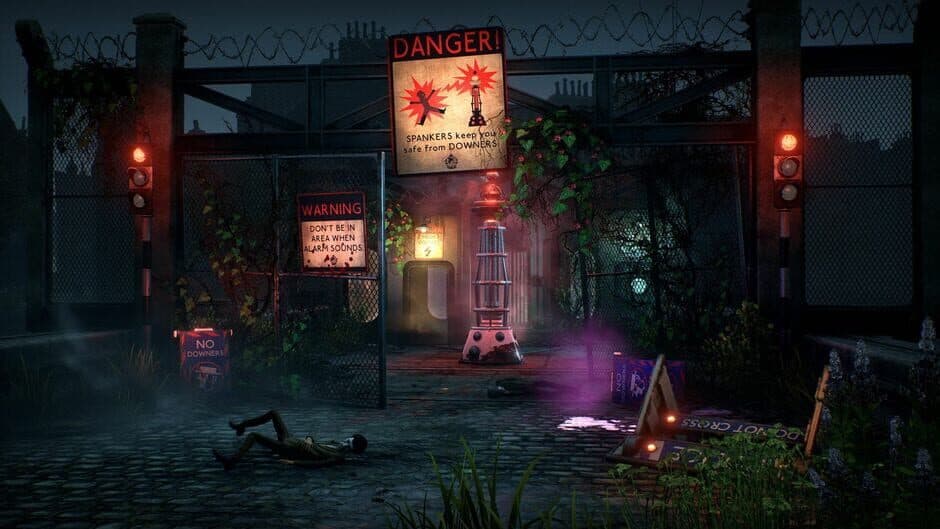 Скриншот 1 из We Happy Few: Deluxe Edition
