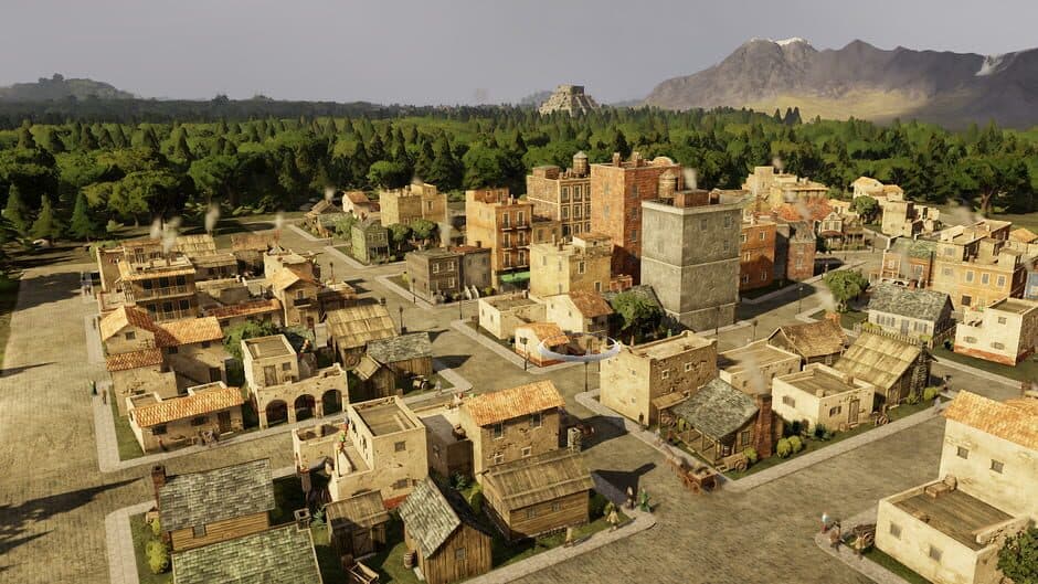 Скриншот 2 из Railway Empire: Mexico