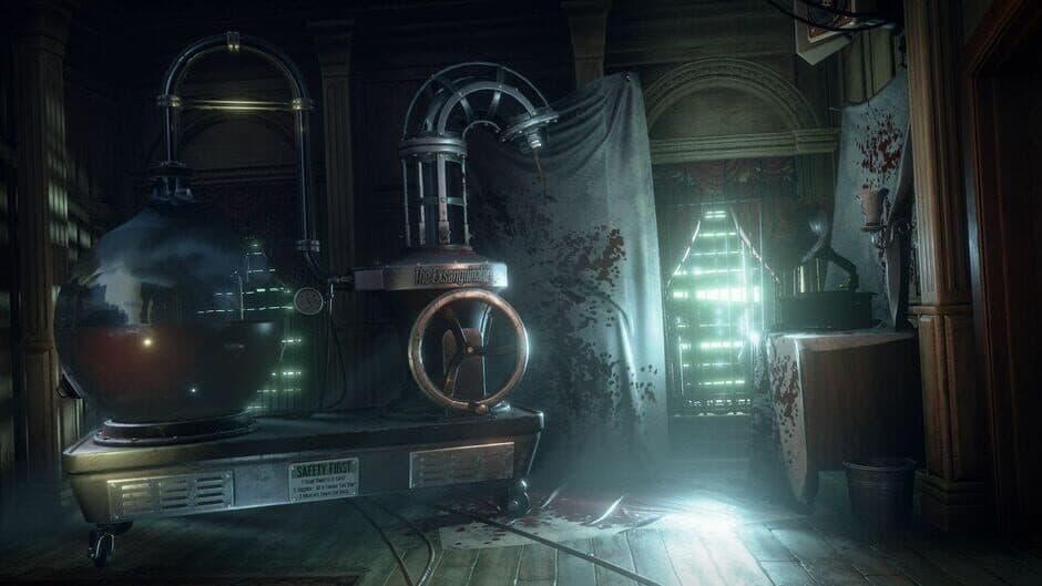 Скриншот 3 из We Happy Few: Deluxe Edition