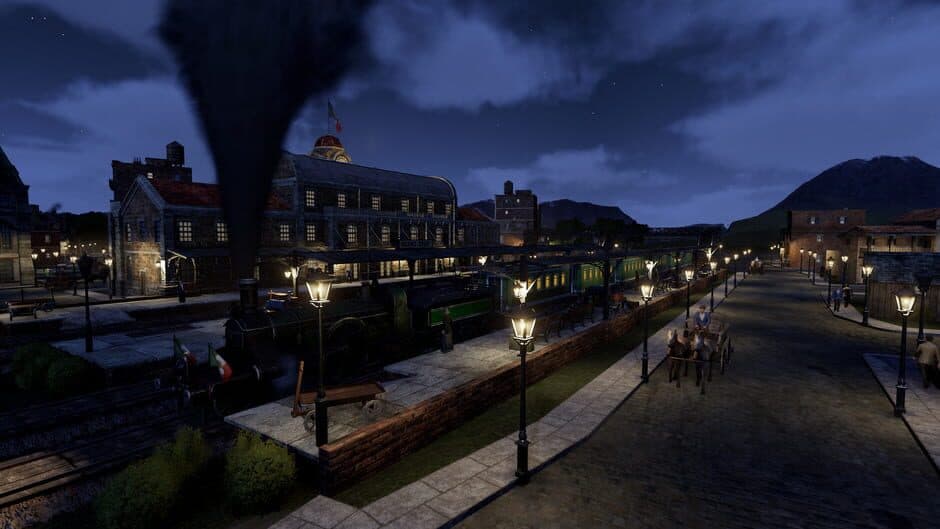 Скриншот 5 из Railway Empire: Mexico