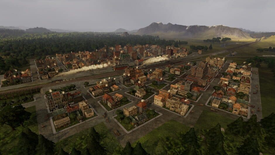 Скриншот 6 из Railway Empire: Mexico
