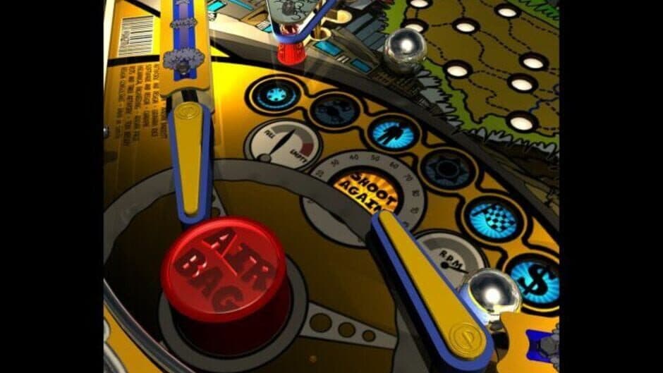 Скриншот 5 из Pro Pinball: Big Race USA